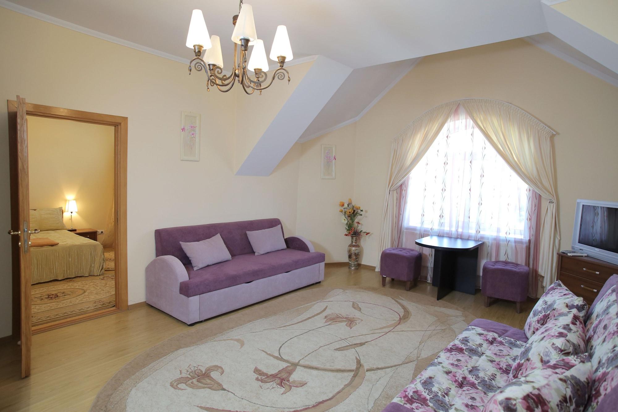 Majami Hotel Kišiněv Exteriér fotografie