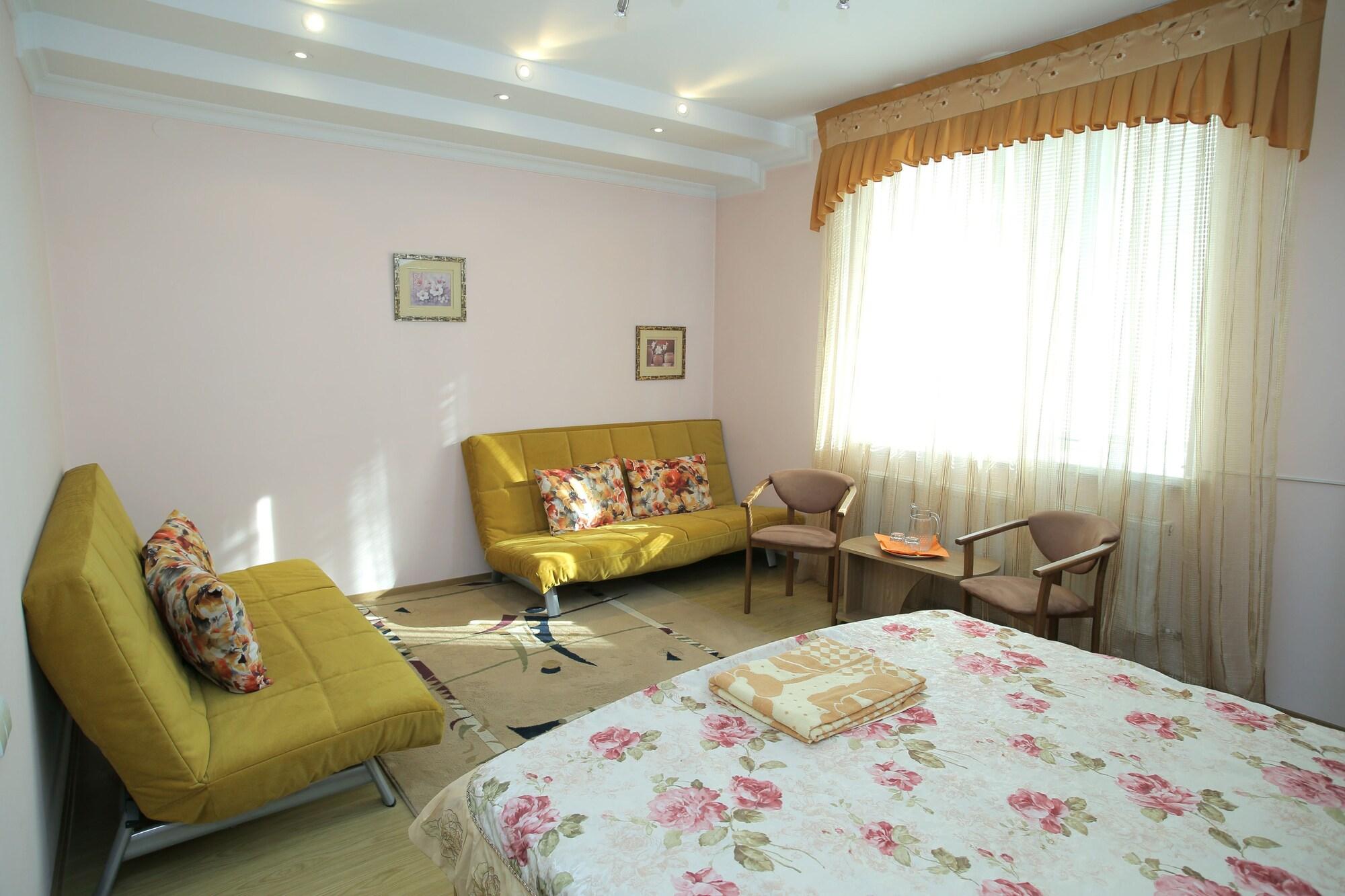 Majami Hotel Kišiněv Exteriér fotografie