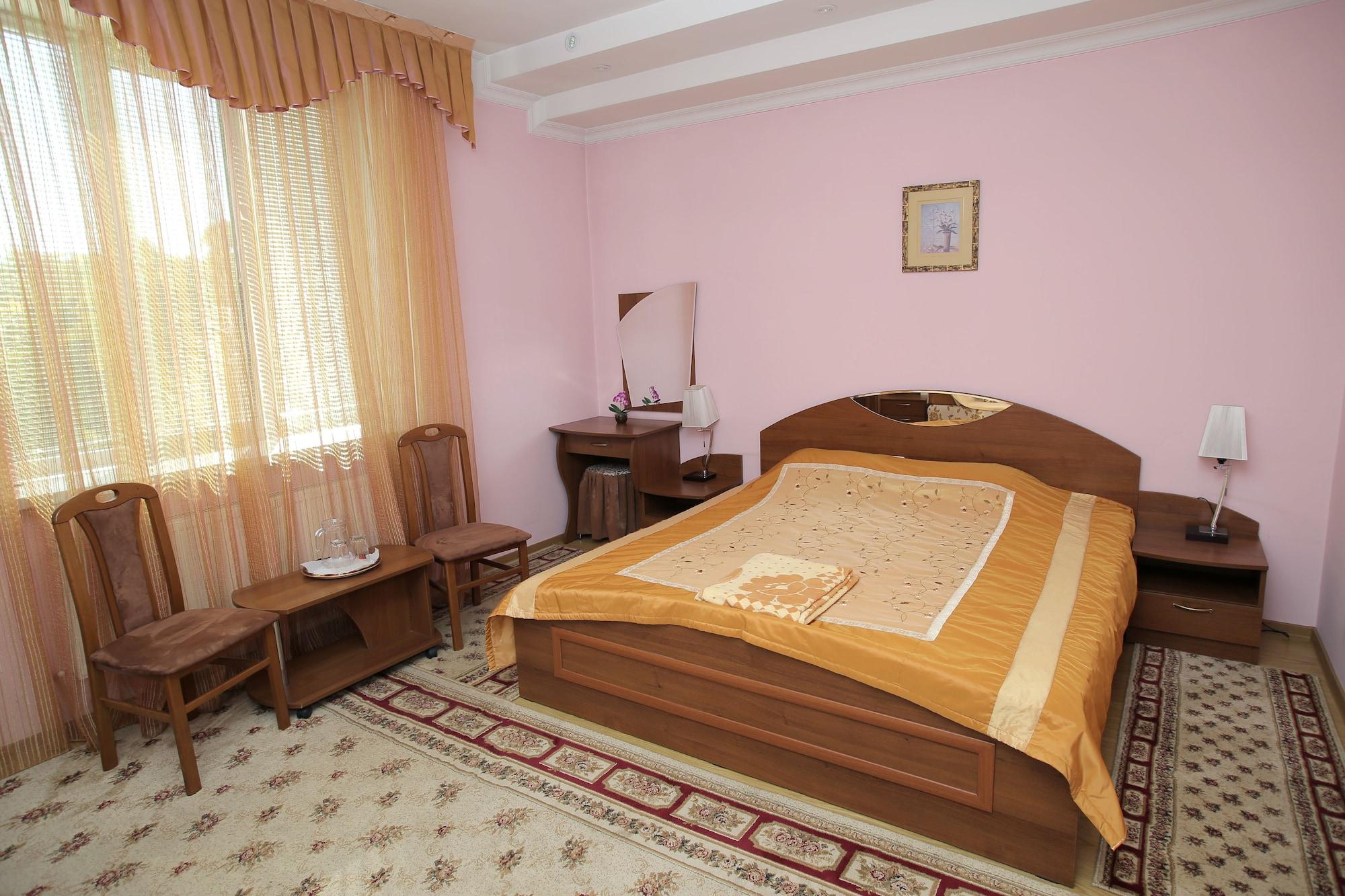 Majami Hotel Kišiněv Exteriér fotografie