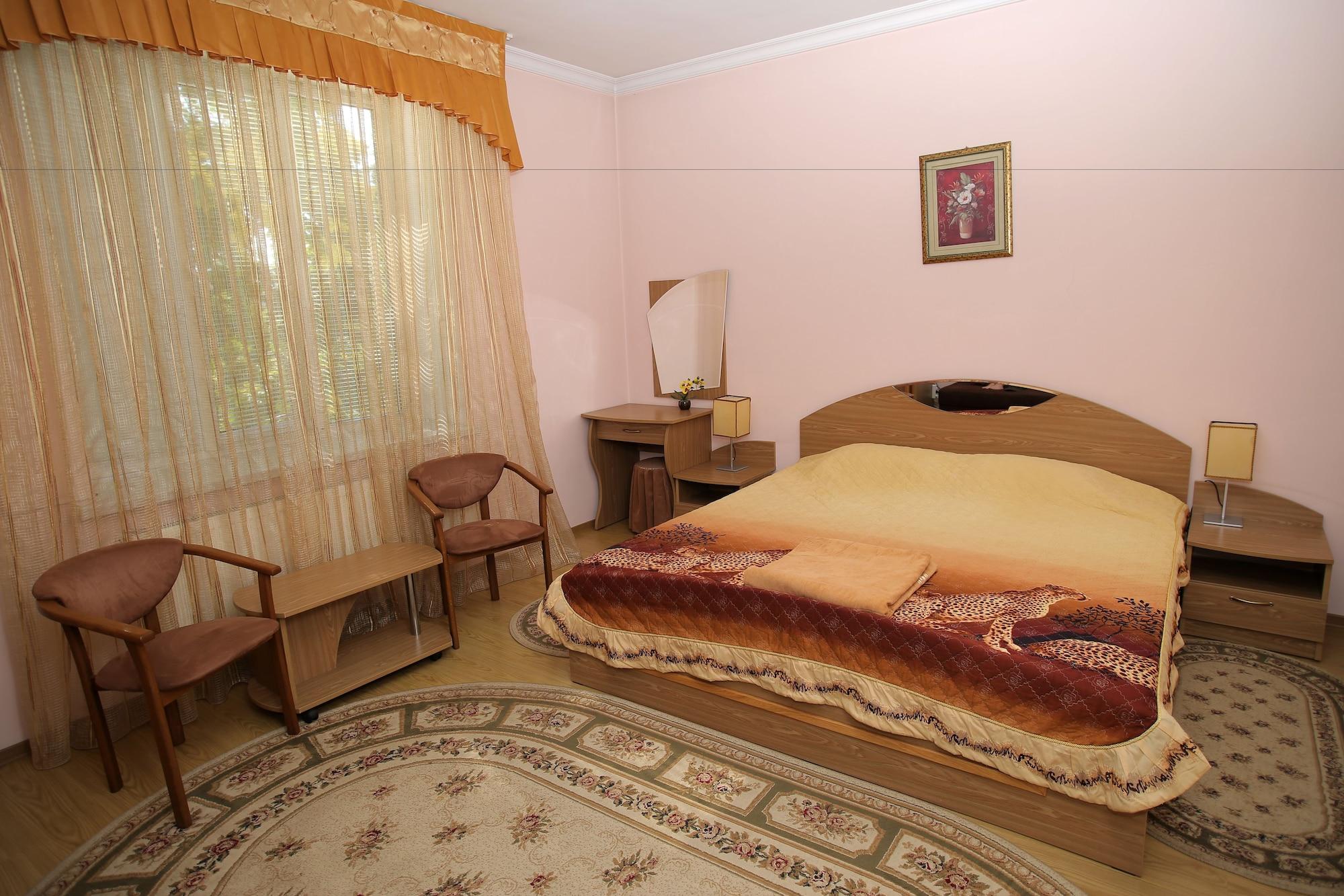 Majami Hotel Kišiněv Exteriér fotografie