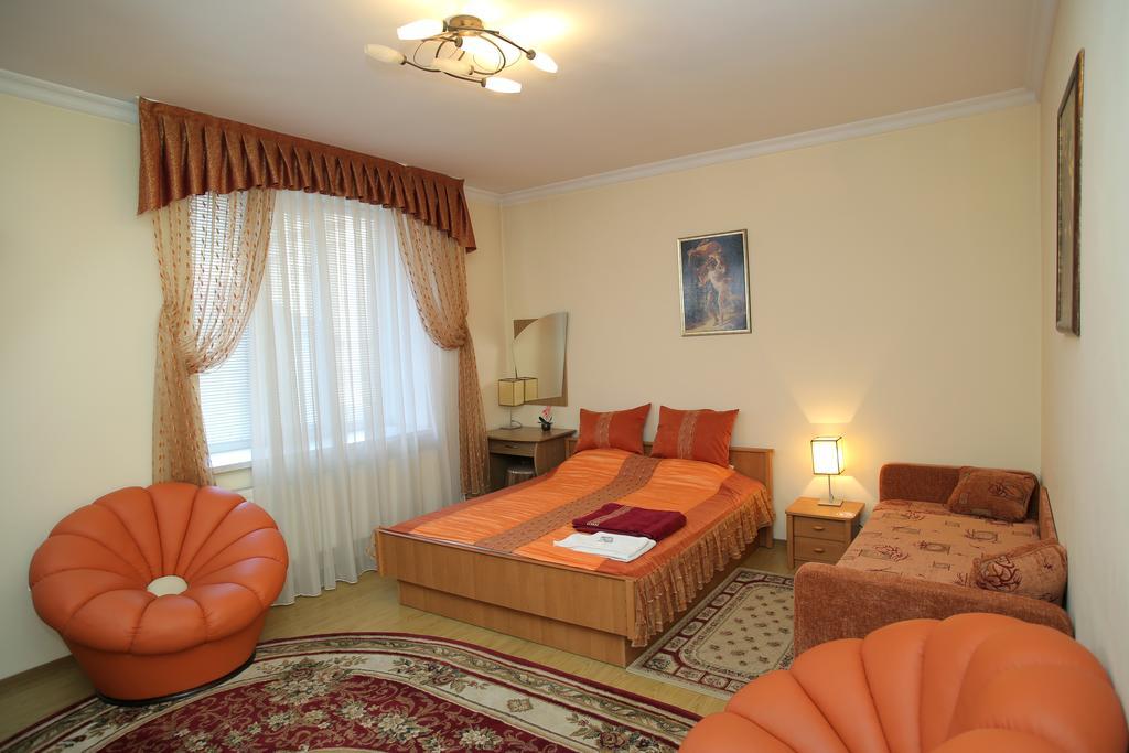 Majami Hotel Kišiněv Exteriér fotografie